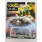 Hot Wheels 1:64 Hammer Drop - Mazda 787B black